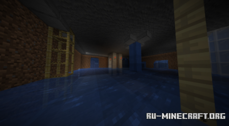  Under the Sewers  Minecraft