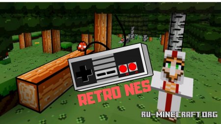  Retro NES [16x]  Minecraft 1.14