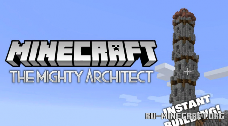  The Mighty Architect  Minecraft 1.14.4