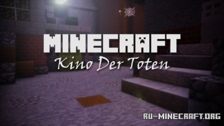  Kino der Toten - Best COD  Minecraft
