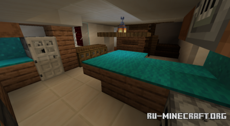  My House by Electric-Lights  Minecraft