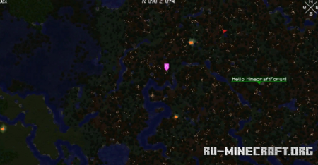  Xaeros World Map  Minecraft 1.14.4