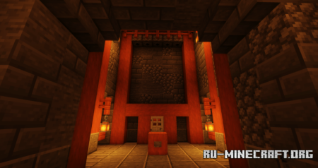  The Devil On Trial  Minecraft