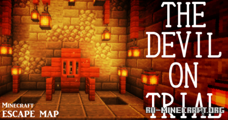  The Devil On Trial  Minecraft