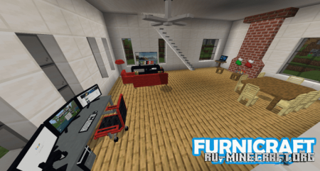  Furnicraft  Minecraft PE 1.13