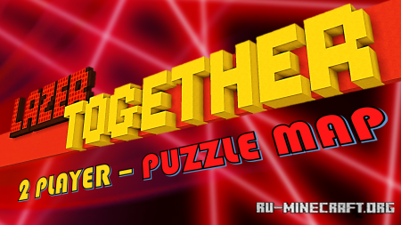  Lazer Together  Minecraft