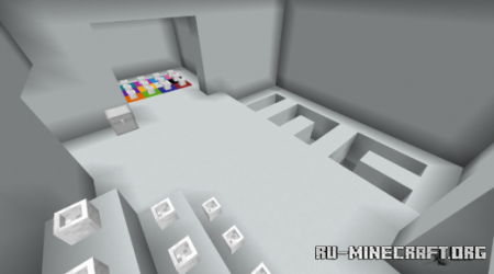  Color Room  Minecraft