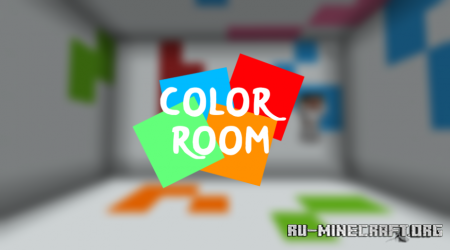  Color Room  Minecraft