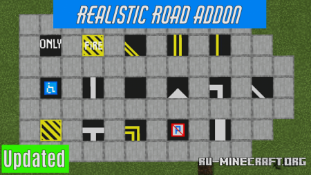  Ultimate Road  Minecraft PE 1.13