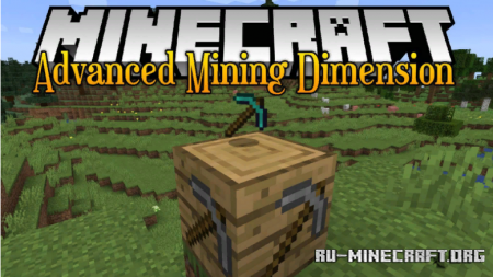  Advanced Mining Dimension  Minecraft 1.14.4