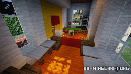  Roasted Chicken Restaurant  Minecraft