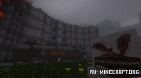  Escape The Hospital by cazfps  Minecraft