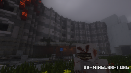  Escape The Hospital by cazfps  Minecraft