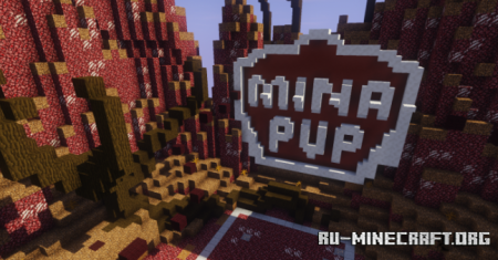  Arena Mine PVP Warp  Minecraft