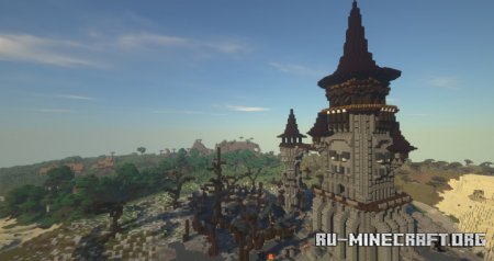  Villager Outpost  Minecraft
