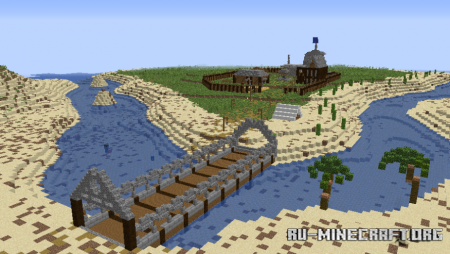  The Kingdom Survival  Minecraft