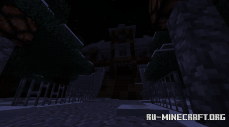  Fade Mansion  Minecraft