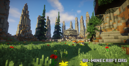  Zona PvP By Hector Moreno  Minecraft