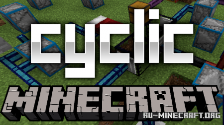  Cyclic  Minecraft 1.14.4