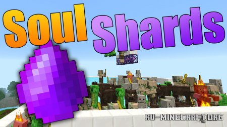  Soul Shards Respawn  Minecraft 1.14.4