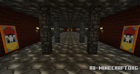  Get Psyched - A Wolfenstein 3D Project  Minecraft