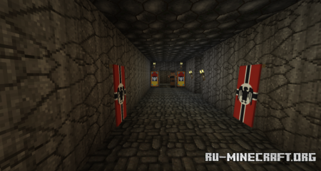  Get Psyched - A Wolfenstein 3D Project  Minecraft