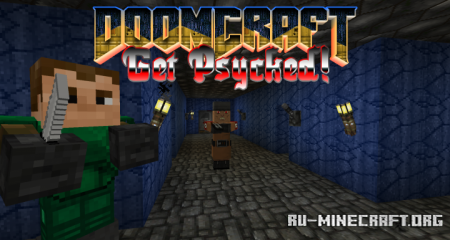  Get Psyched - A Wolfenstein 3D Project  Minecraft