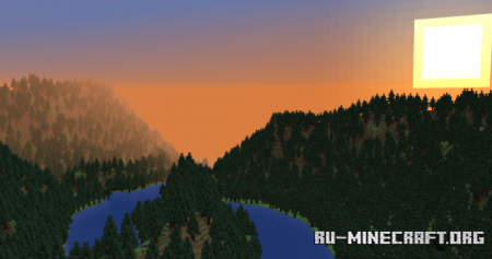  The Valley by jarocker4  Minecraft