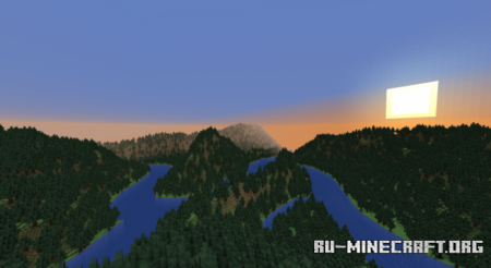  The Valley by jarocker4  Minecraft