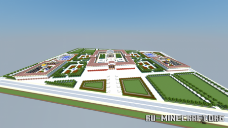  Ceasarium of Alexandria  Minecraft