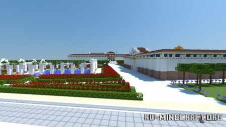  Ceasarium of Alexandria  Minecraft