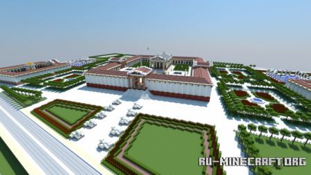  Ceasarium of Alexandria  Minecraft