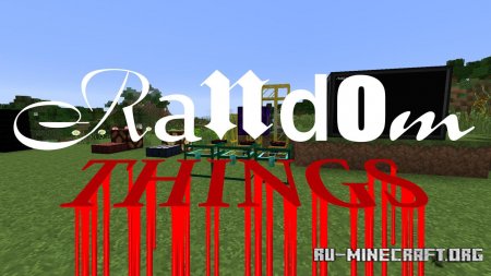  Random Things  Minecraft 1.14.4