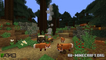  Atmo Resource [16x]  Minecraft 1.14