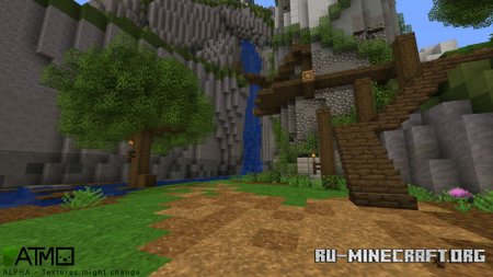  Atmo Resource [16x]  Minecraft 1.14