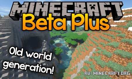  Beta Plus  Minecraft 1.14.4
