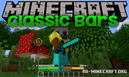  Classic Bars  Minecraft 1.14.4