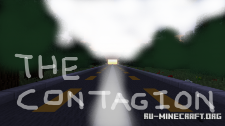  The Contagion  Minecraft