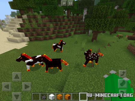  Animal Attack  Minecraft PE 1.13