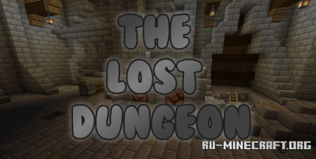  The Lost Dungeon  Minecraft