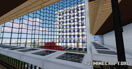  Welliton Hotel  Minecraft