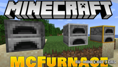  MCFurnace  Minecraft 1.14.4