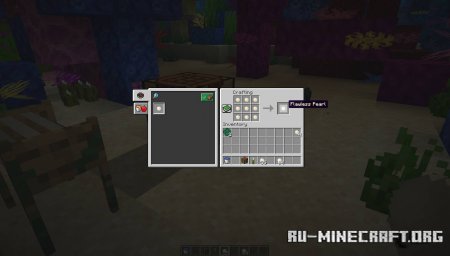 Oysters  Minecraft 1.14.4