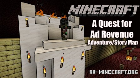  A Quest for YouTube Revenue  Minecraft