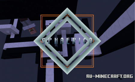  Sphaerica - A surreal Minigame  Minecraft