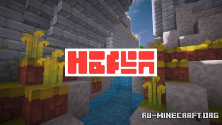  Hafen [16x]  Minecraft 1.14