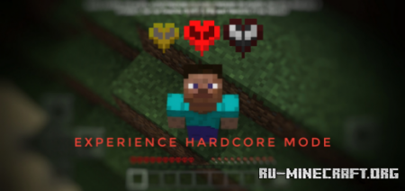  Experience Hardcore Mode  Minecraft PE 1.13