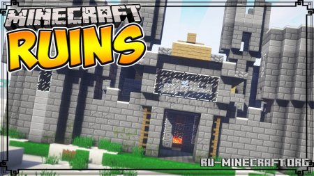  Ruins  Minecraft 1.14.4
