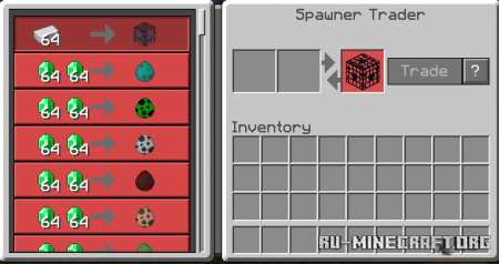  Nitwit Spawner Trader  Minecraft PE 1.13