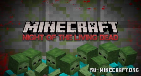  Night Of The Living Dead  Minecraft